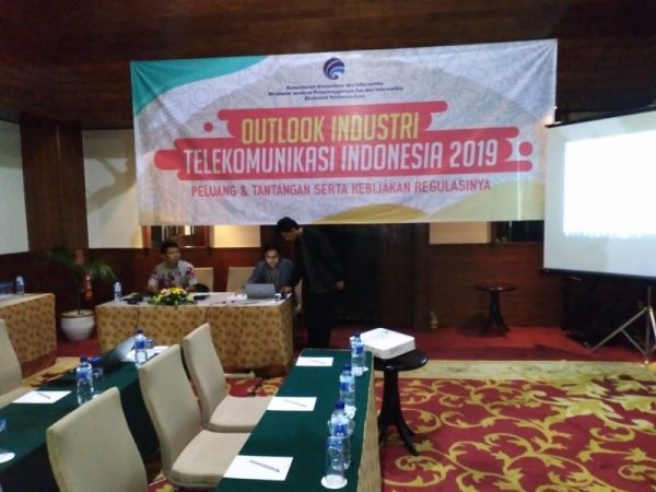 Outlook Industri Telekomunikasi Indonesia 2019 – ATSI