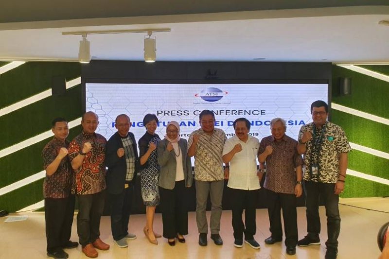 Press Conference Pengaturan IMEI di Indonesia ATSI