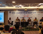 Seminar Journey to 5G Smart City